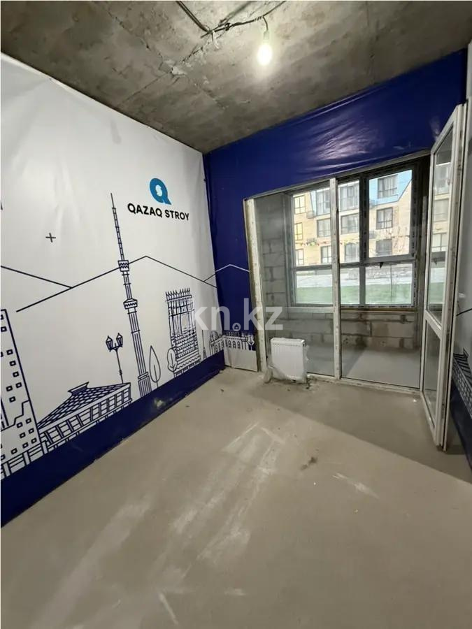 Продажа 2-комнатной квартиры, 55 м² в Алматы