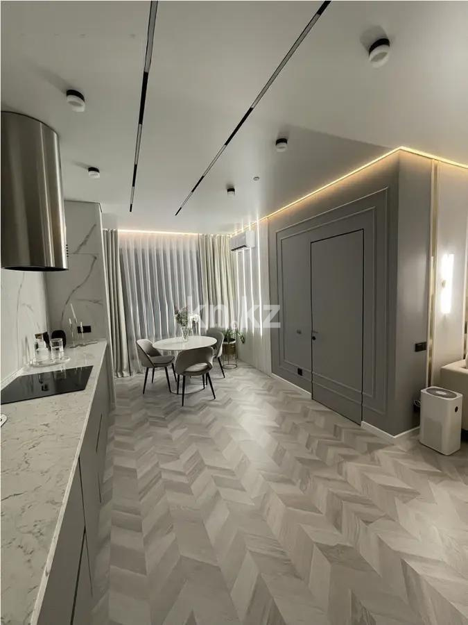 Продажа 2-комнатной квартиры, 57 м², ул. Навои, дом  200 в Алматы - фото 2