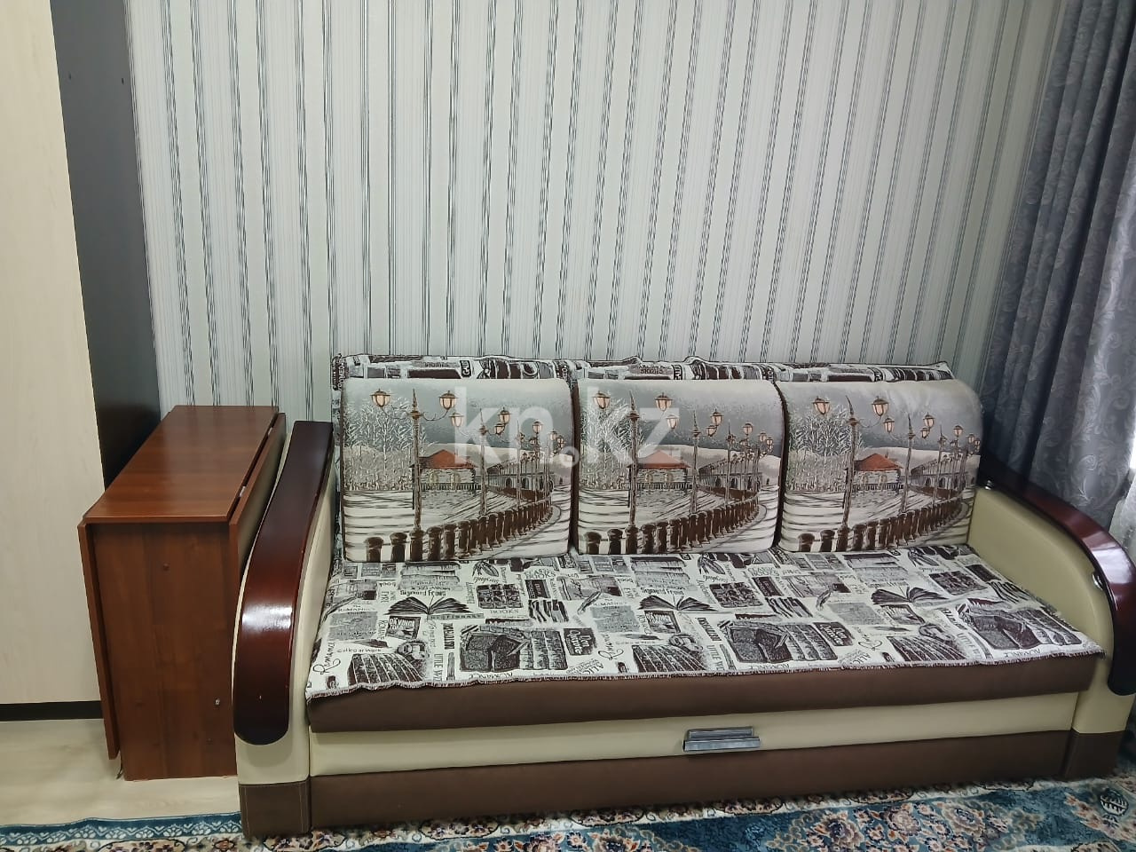 Аренда 1-комнатной квартиры, 36 м² в Астане - фото 3