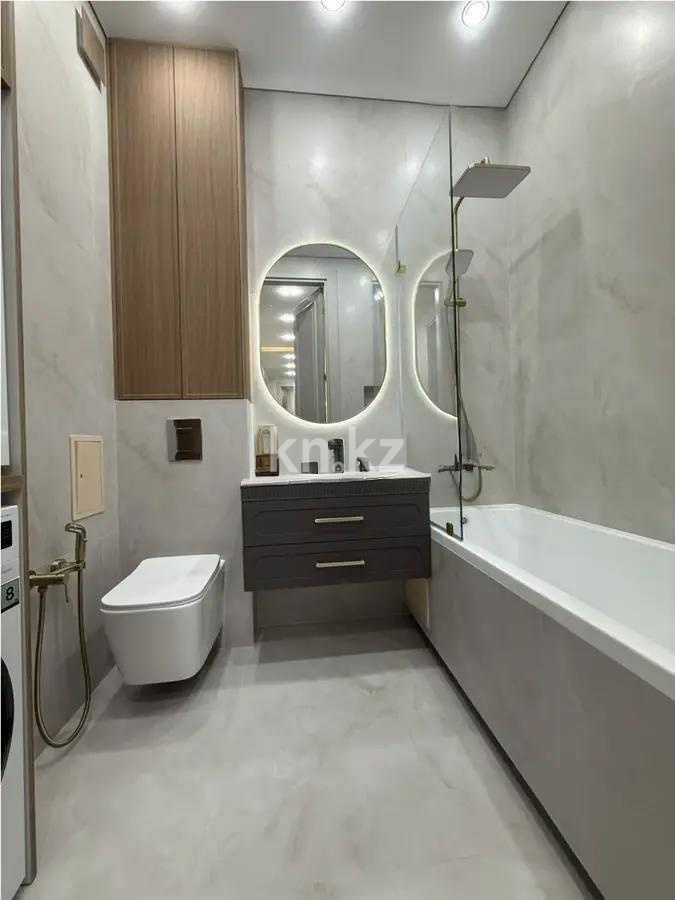 Продажа 2-комнатной квартиры, 53 м² в Астане - фото 3