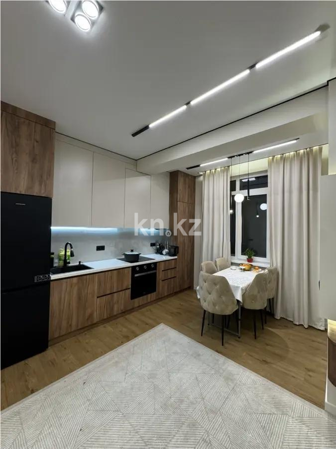 Продажа 3-комнатной квартиры, 60.3 м² в Алматы - фото 3