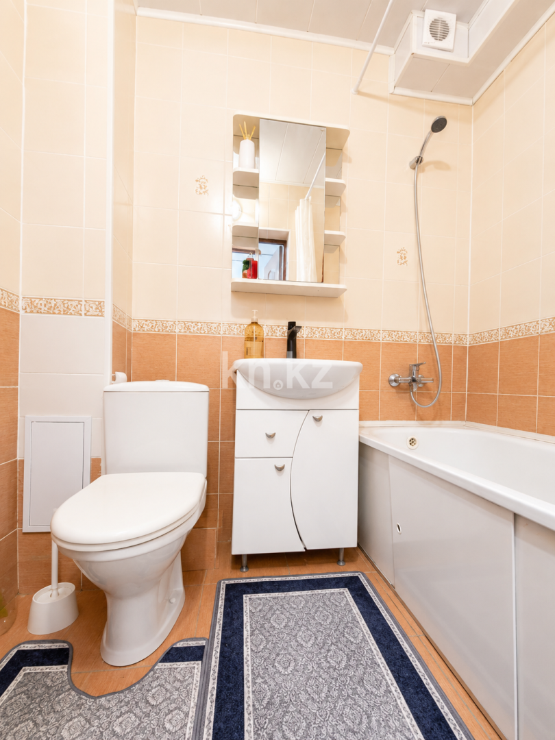 Продажа 1-комнатной квартиры, 35.3 м² в Астане - фото 7