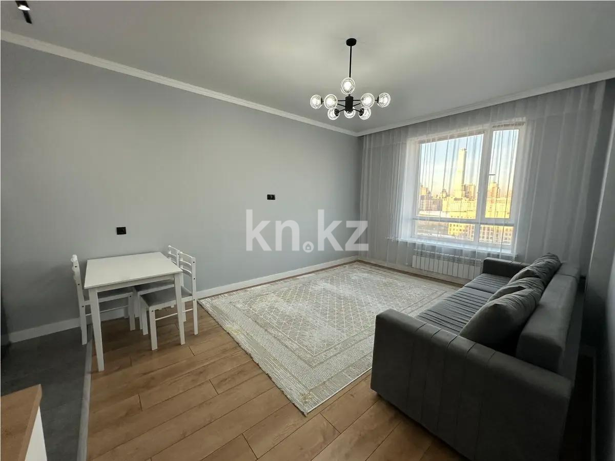 Продажа 2-комнатной квартиры, 42 м² в Астане