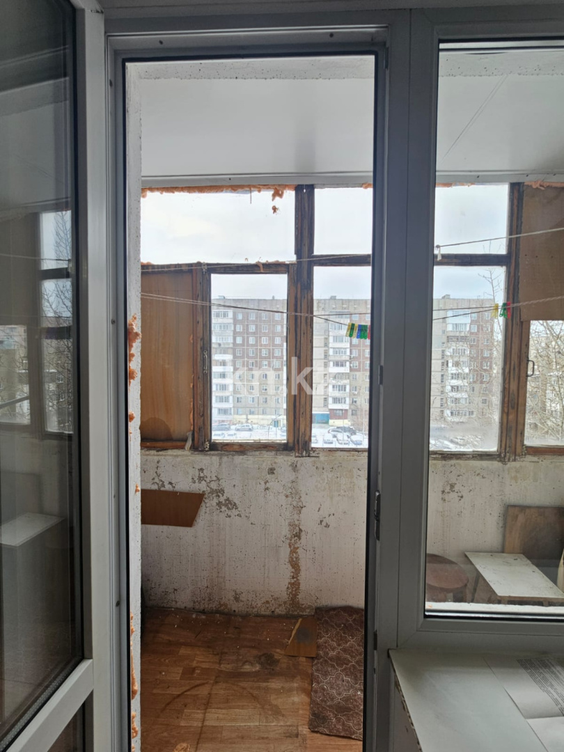 Продажа 1-комнатной квартиры, 41.6 м², мкр. Голубые Пруды, дом  8 в Караганде - фото 7