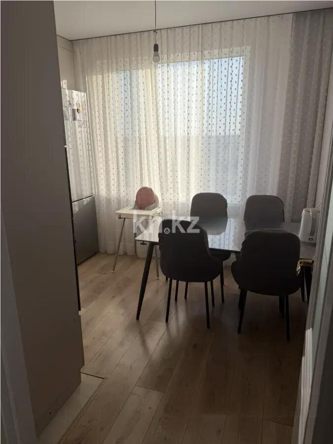 Продажа 2-комнатной квартиры, 52.5 м² в Астане - фото 2