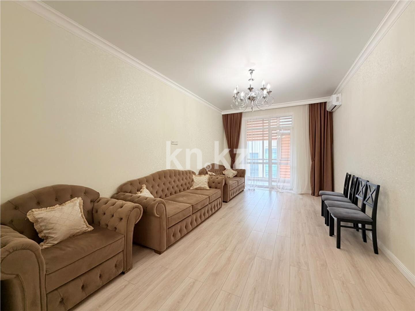 Продажа 2-комнатной квартиры, 75.5 м² в Астане - фото 2