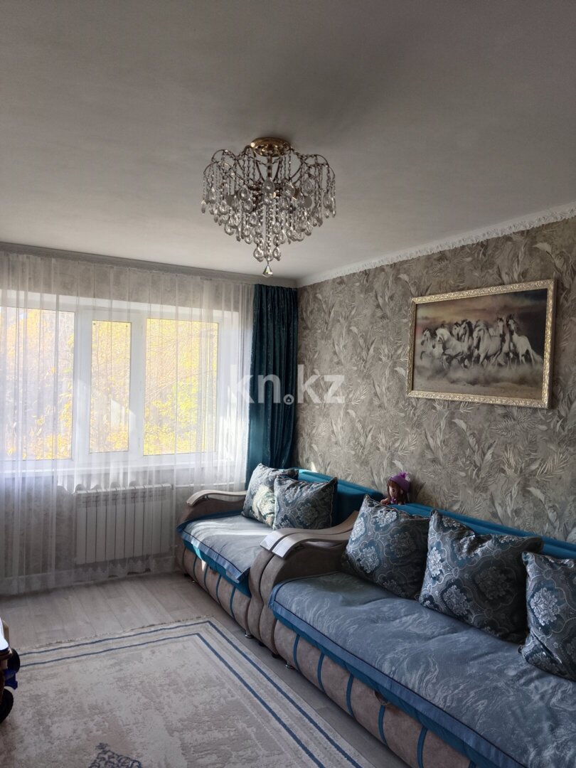 Продажа 3-комнатной квартиры, 58 м² в Абае