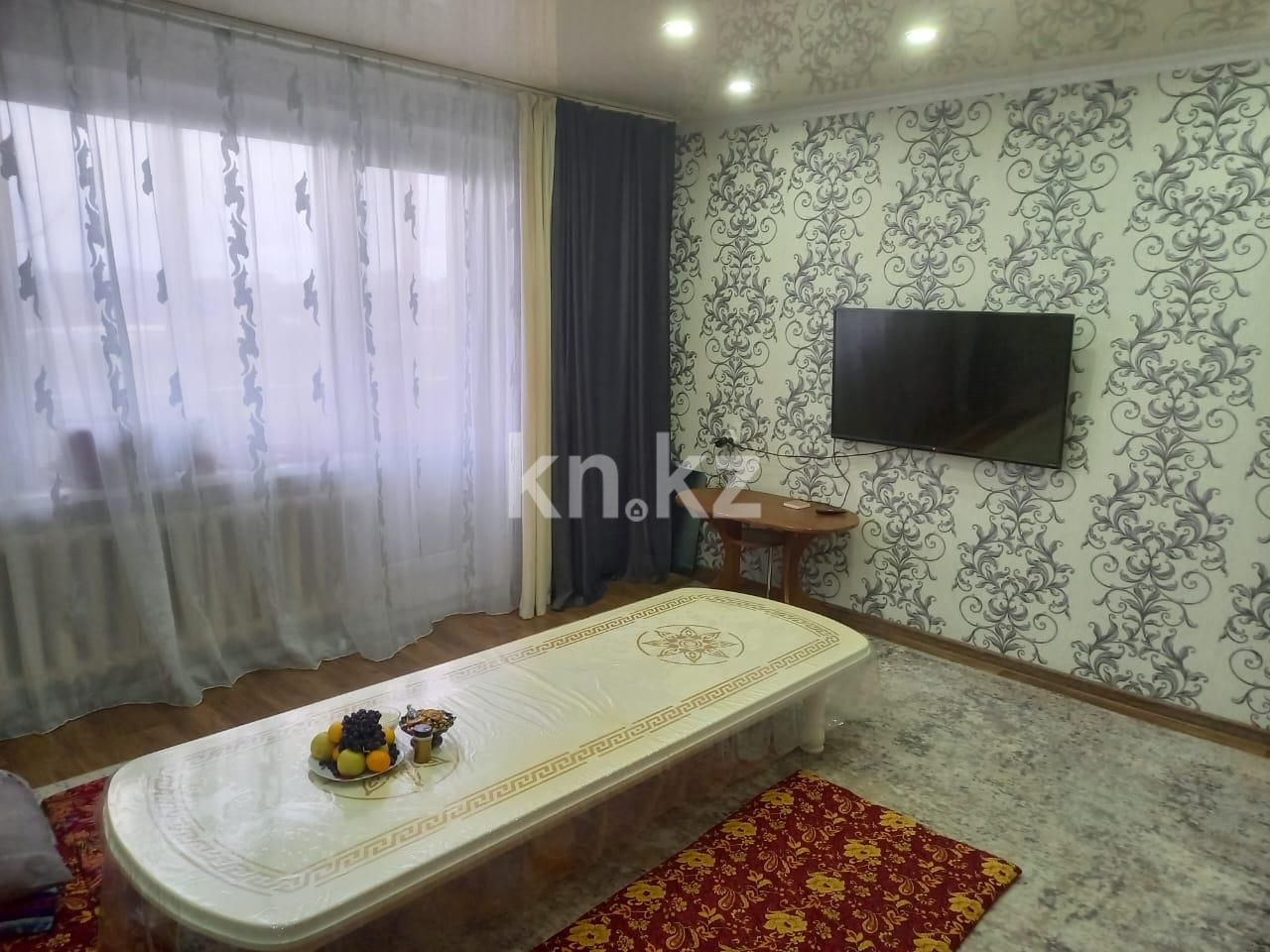 Продажа 2-комнатной квартиры, 56 м² в Темиртау