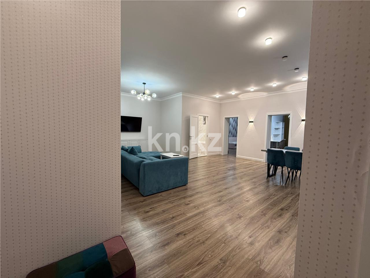 Продажа 4-комнатной квартиры, 103 м² в Караганде - фото 14