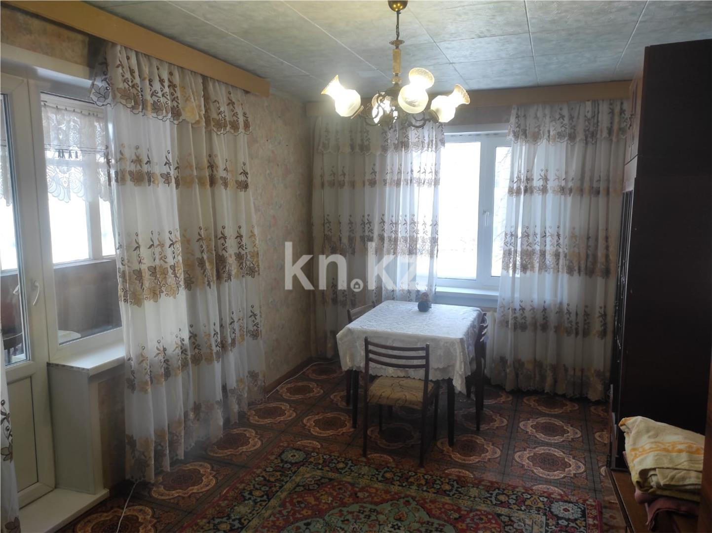 Продажа 2-комнатной квартиры, 53 м², 70 квартал в Темиртау