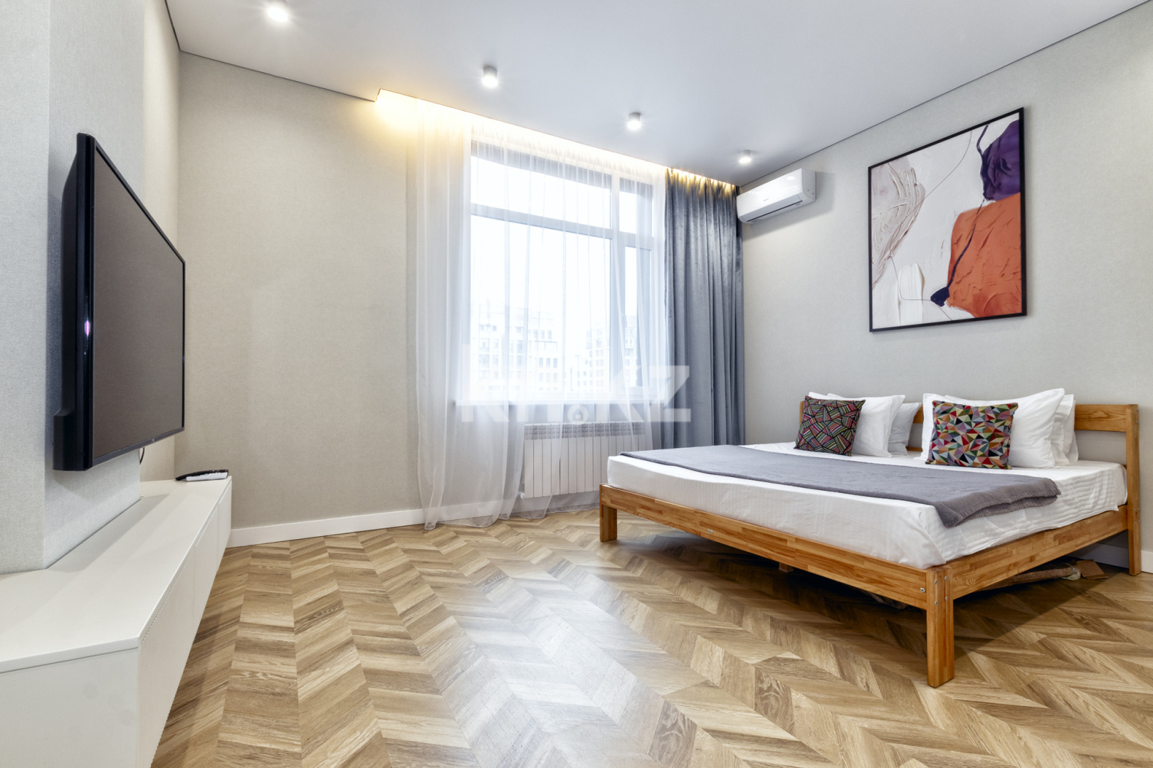 Аренда 2-комнатной квартиры посуточно, 45 м², пр. Мангилик Ел, дом  51/3 - пр. Улы Дала в Астане