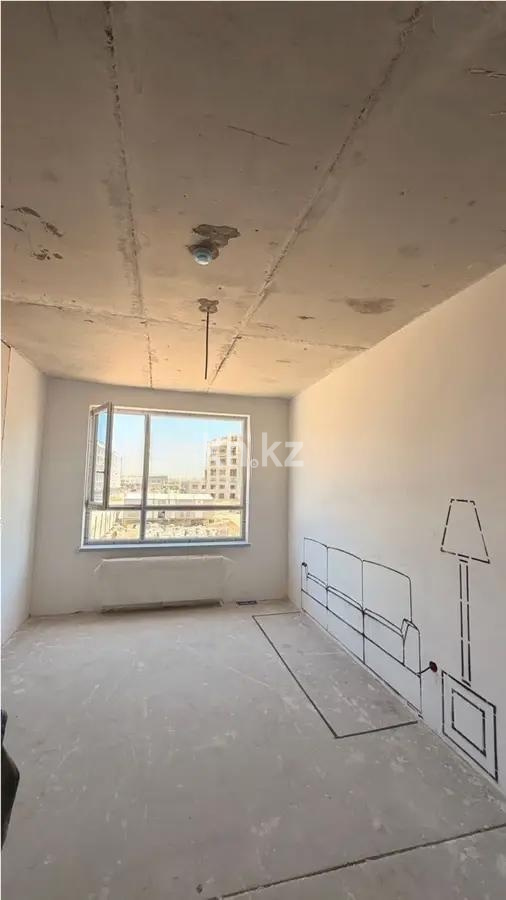 Продажа 2-комнатной квартиры, 46.6 м² в Алматы