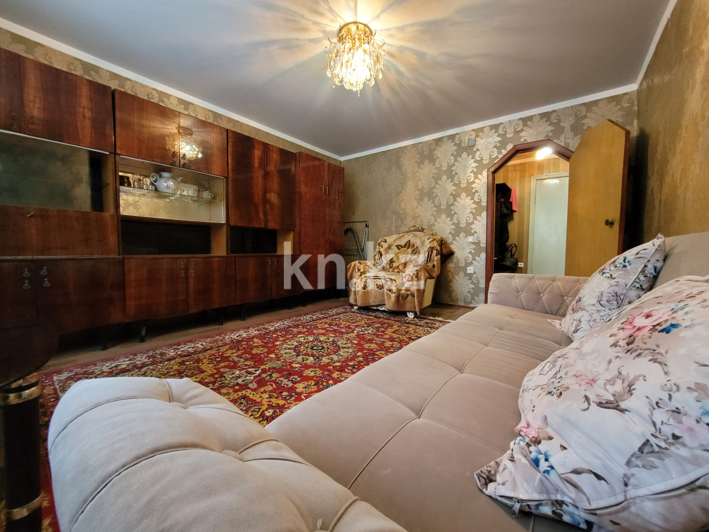 Продажа 2-комнатной квартиры, 35.2 м² в Караганде - фото 3