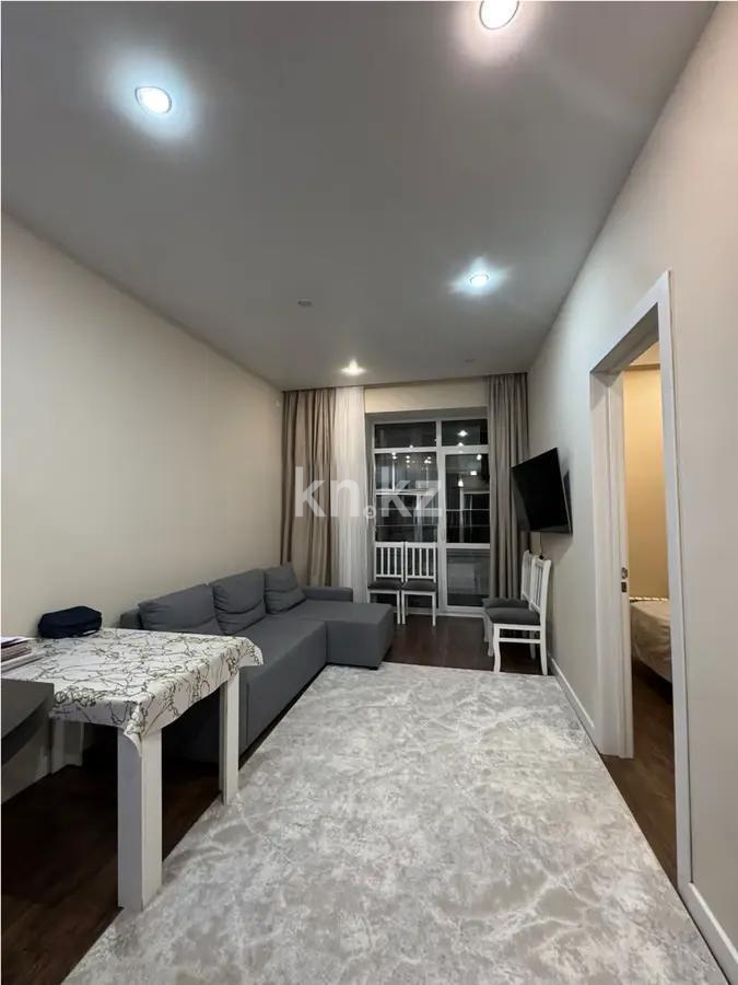 Продажа 2-комнатной квартиры, 40 м², ул. Бокейхана, дом  11/1 в Астане