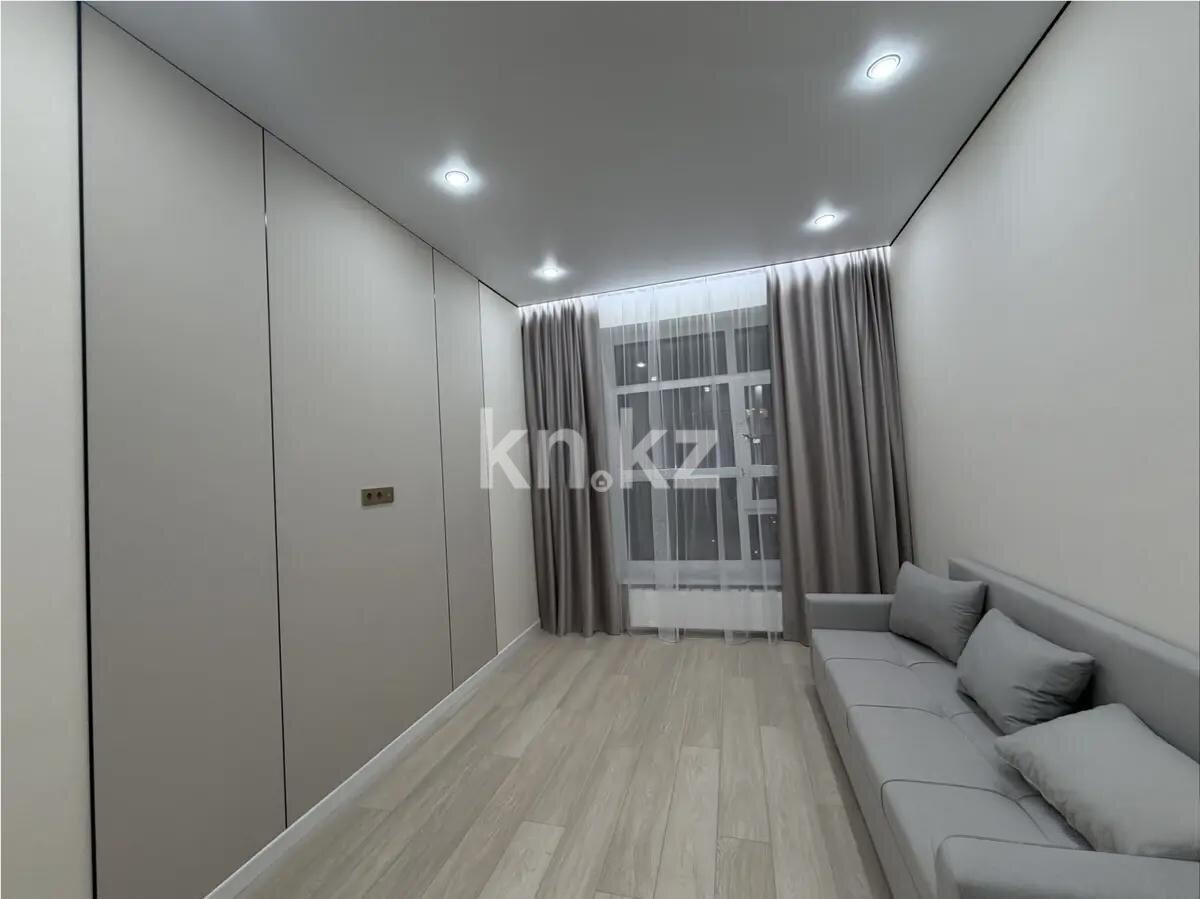 Продажа 1-комнатной квартиры, 36 м² в Астане