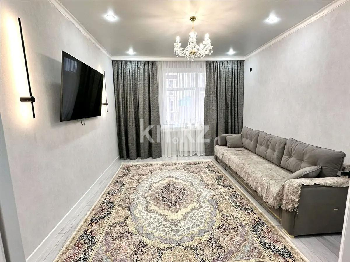 Продажа 3-комнатной квартиры, 88 м², ул. Момышулы, дом  15/2 в Караганде