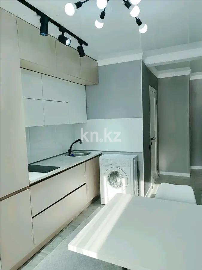 Продажа 1-комнатной квартиры, 36 м² в Алматы - фото 2