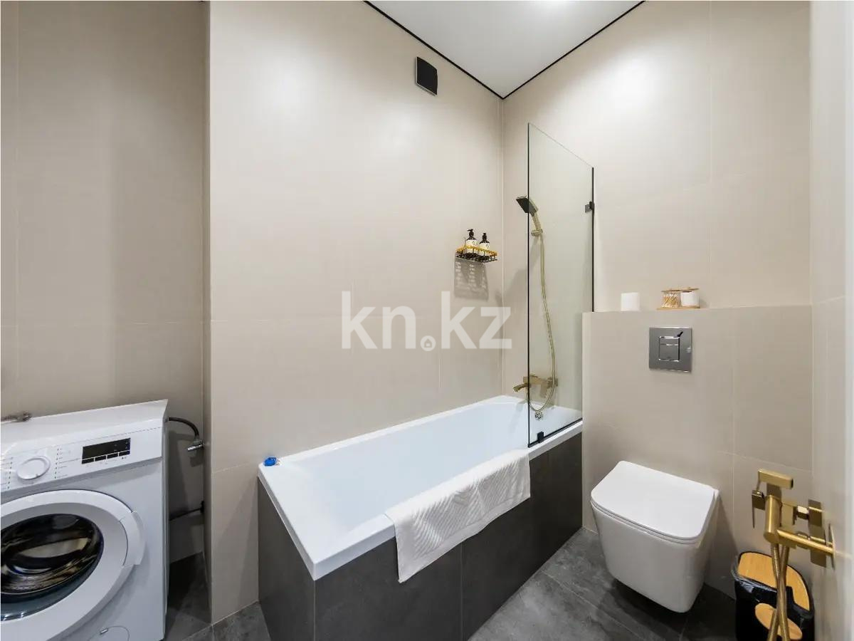 Продажа 2-комнатной квартиры, 58.5 м², ул. Розыбакиева, дом  197/2 в Алматы - фото 2