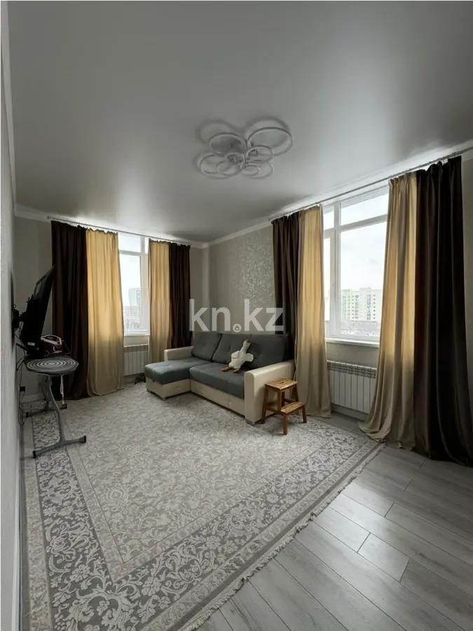 Продажа 2-комнатной квартиры, 61 м² в Астане - фото 2