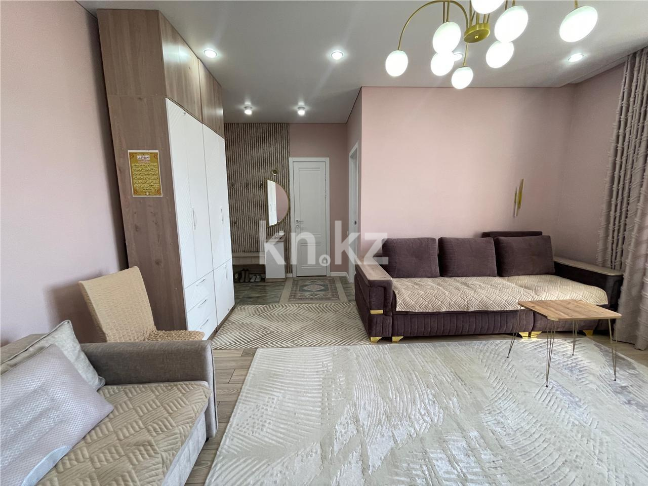 Продажа 1-комнатной квартиры, 39 м² в Караганде - фото 2