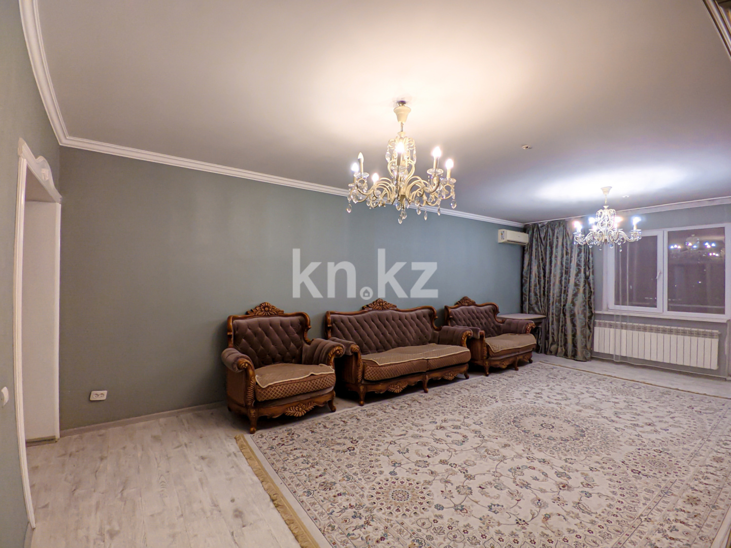 Продажа 2-комнатной квартиры, 86.2 м² в Алматы - фото 2