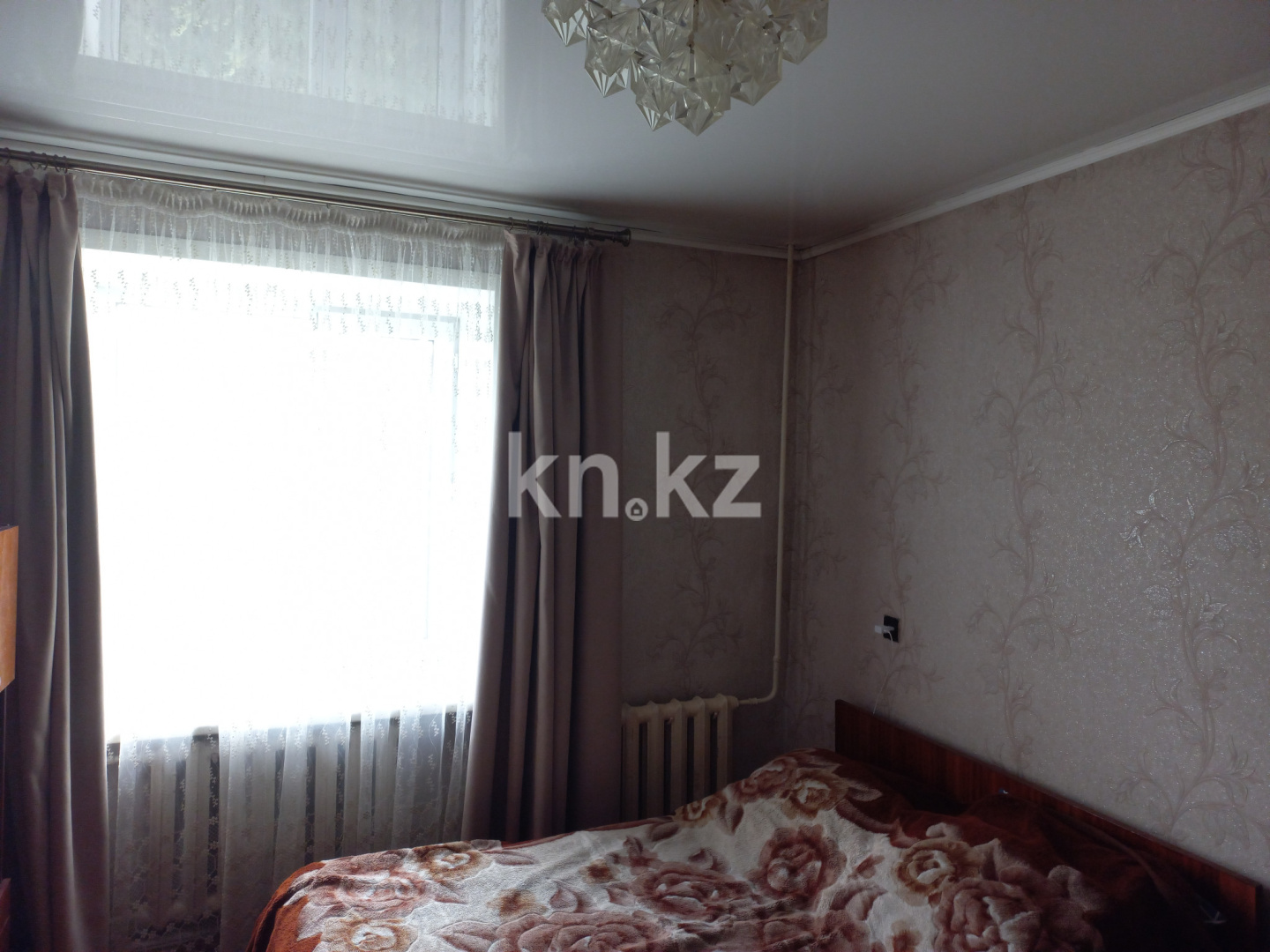 Продажа 3-комнатной квартиры, 60 м², ул. Ержанова, дом  46 в Караганде - фото 5