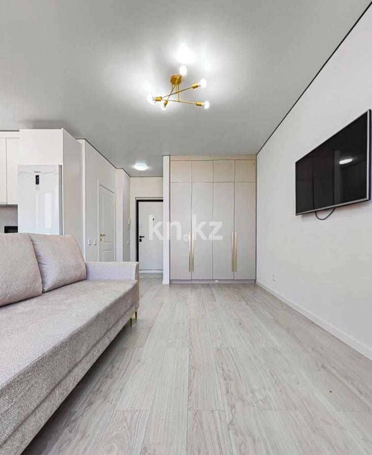 Аренда 1-комнатной квартиры, 31 м² в Астане - фото 3