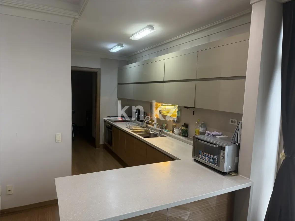 Продажа 3-комнатной квартиры, 109.7 м² в Алматы - фото 3