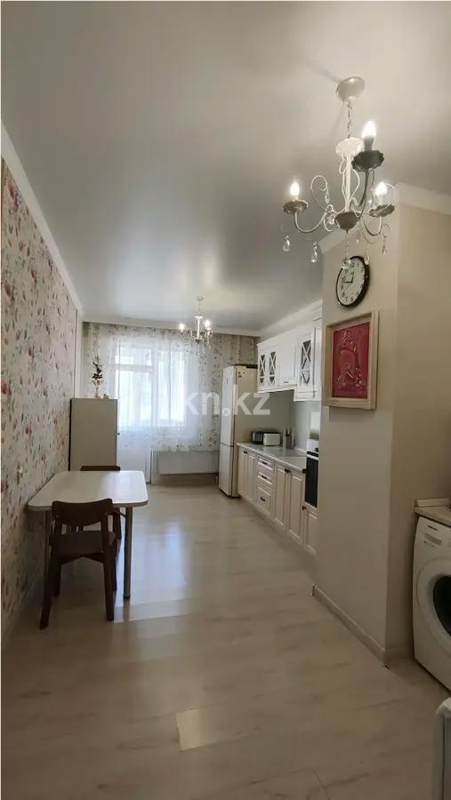 Продажа 3-комнатной квартиры, 107 м², ул. Кенесары, дом  8 в Астане - фото 4