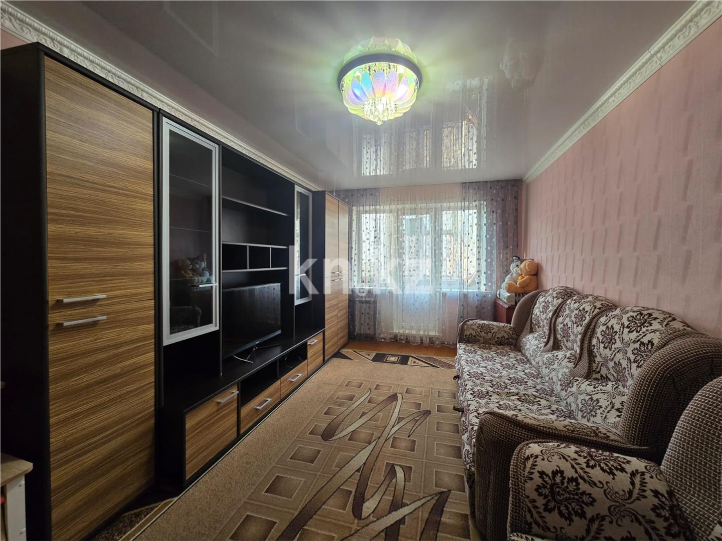Продажа 2-комнатной квартиры, 44 м², пр. Металлургов в Темиртау
