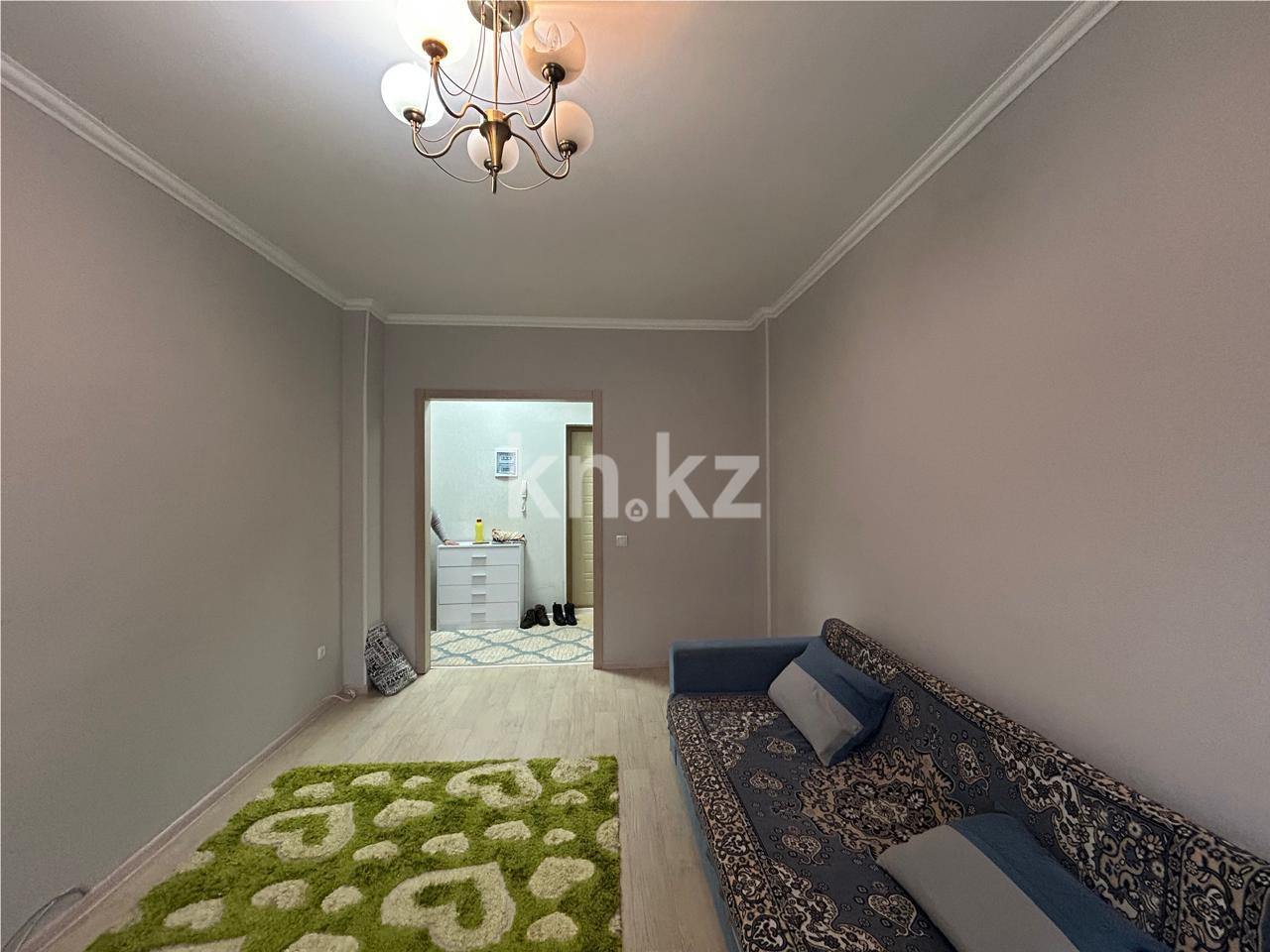 Продажа 1-комнатной квартиры, 38 м², пр. Аль-Фараби в Астане - фото 2