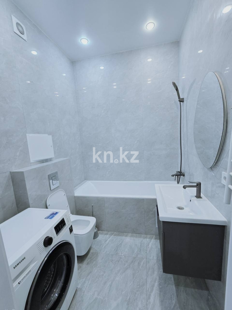 Аренда 2-комнатной квартиры, 44 м² в Астане - фото 9