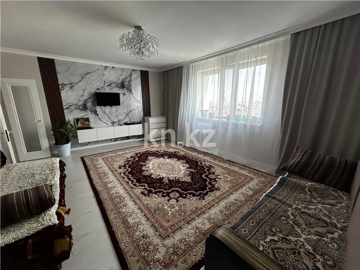 Продажа 2-комнатной квартиры, 76.9 м² в Астане
