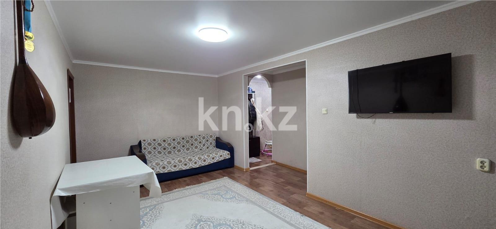 Продажа 2-комнатной квартиры, 46 м² в Темиртау - фото 2