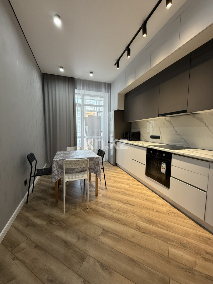 Продажа 2-комнатной квартиры, 44 м² в Астане