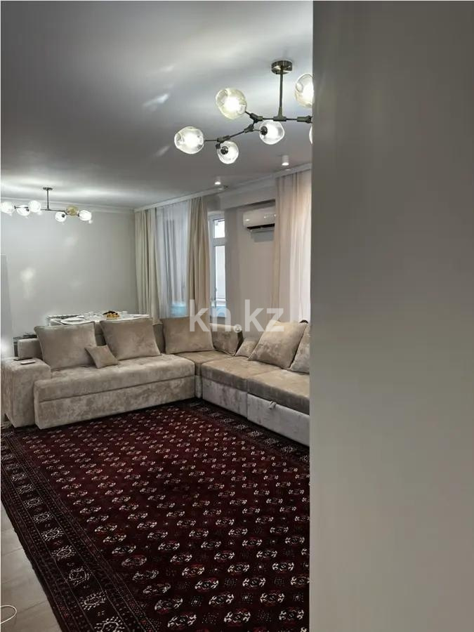 Продажа 3-комнатной квартиры, 98 м² в Астане