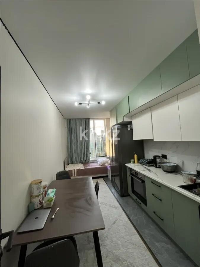 Продажа 1-комнатной квартиры, 36 м² в Алматы - фото 2