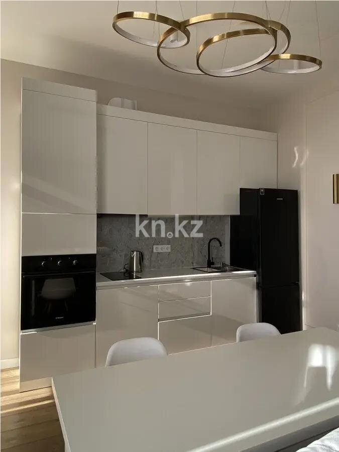 Продажа 1-комнатной квартиры, 40.7 м² в Астане - фото 3