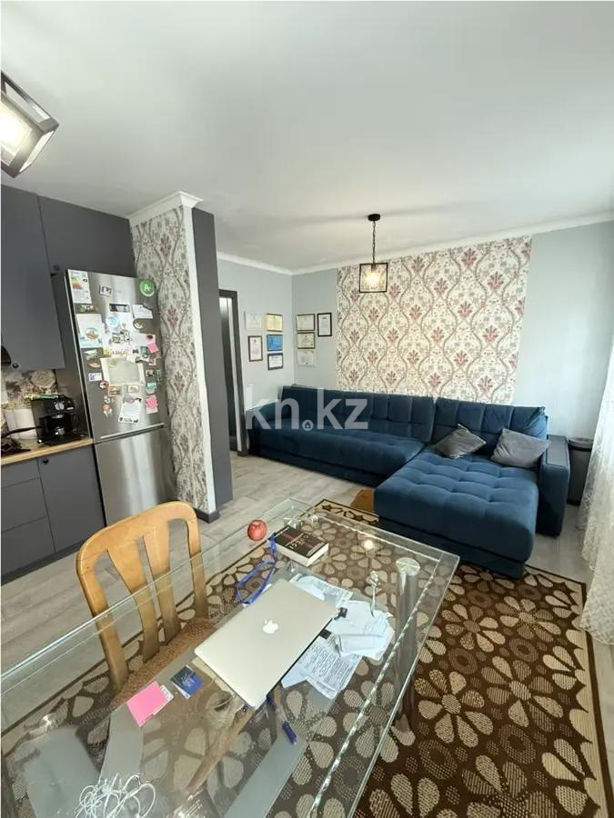 Продажа 2-комнатной квартиры, 45 м², пр. Кудайбердыулы, дом  17/3 в Астане