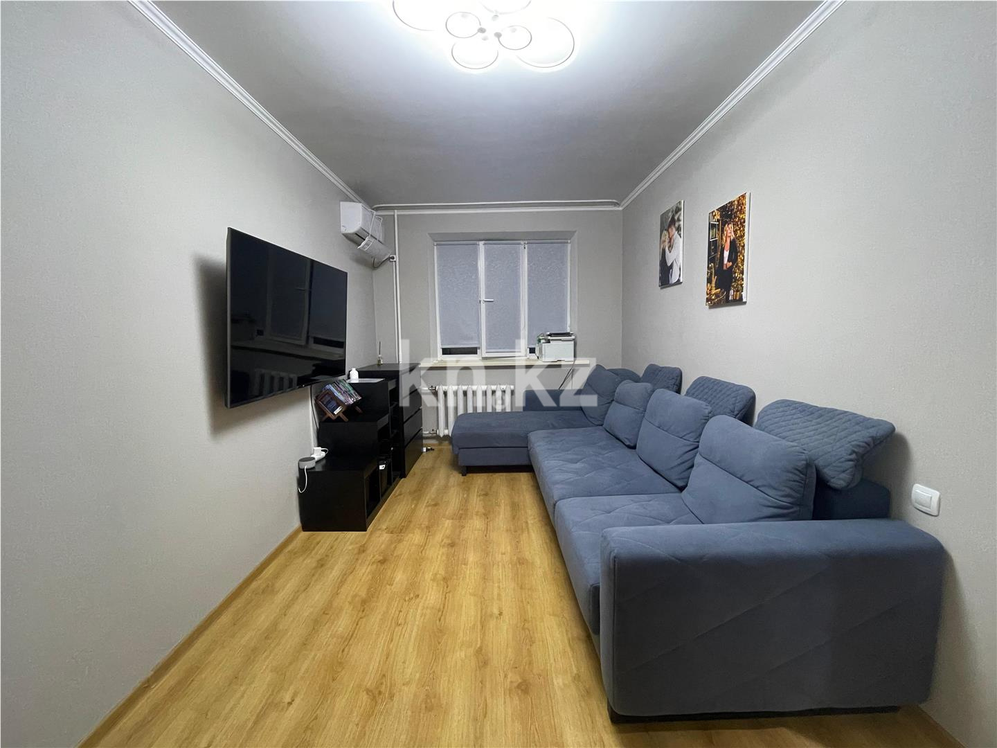 Продажа 2-комнатной квартиры, 48.6 м² в Астане