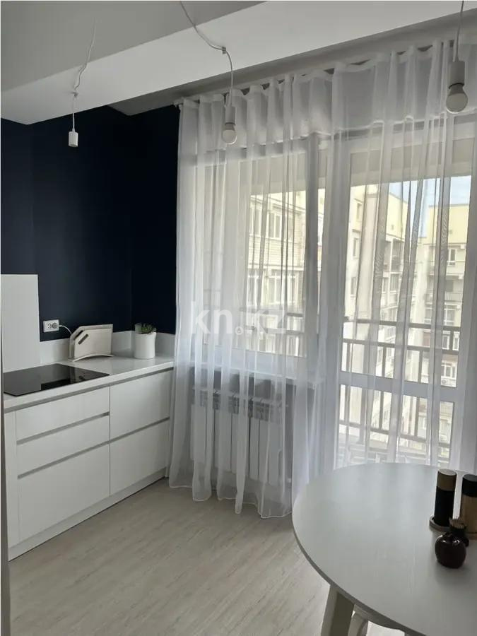 Продажа 1-комнатной квартиры, 37 м² в Алматы - фото 2
