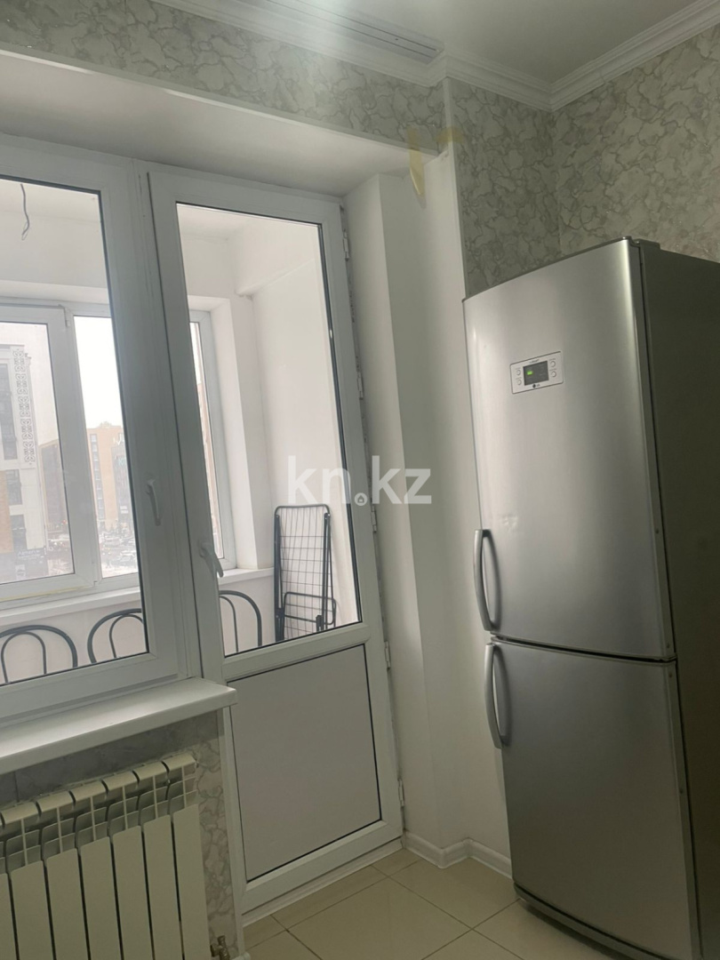 Аренда 1-комнатной квартиры, 43 м² в Астане - фото 4