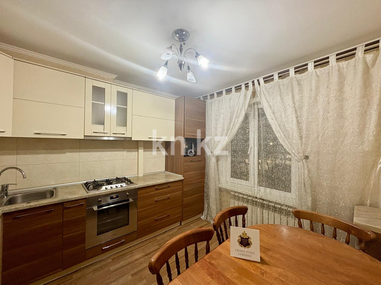 Продажа 3-комнатной квартиры, 70 м², мкр. Мамыр-2 в Алматы - фото 4