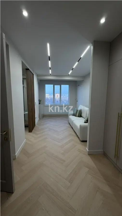 Продажа 1-комнатной квартиры, 38 м² в Алматы