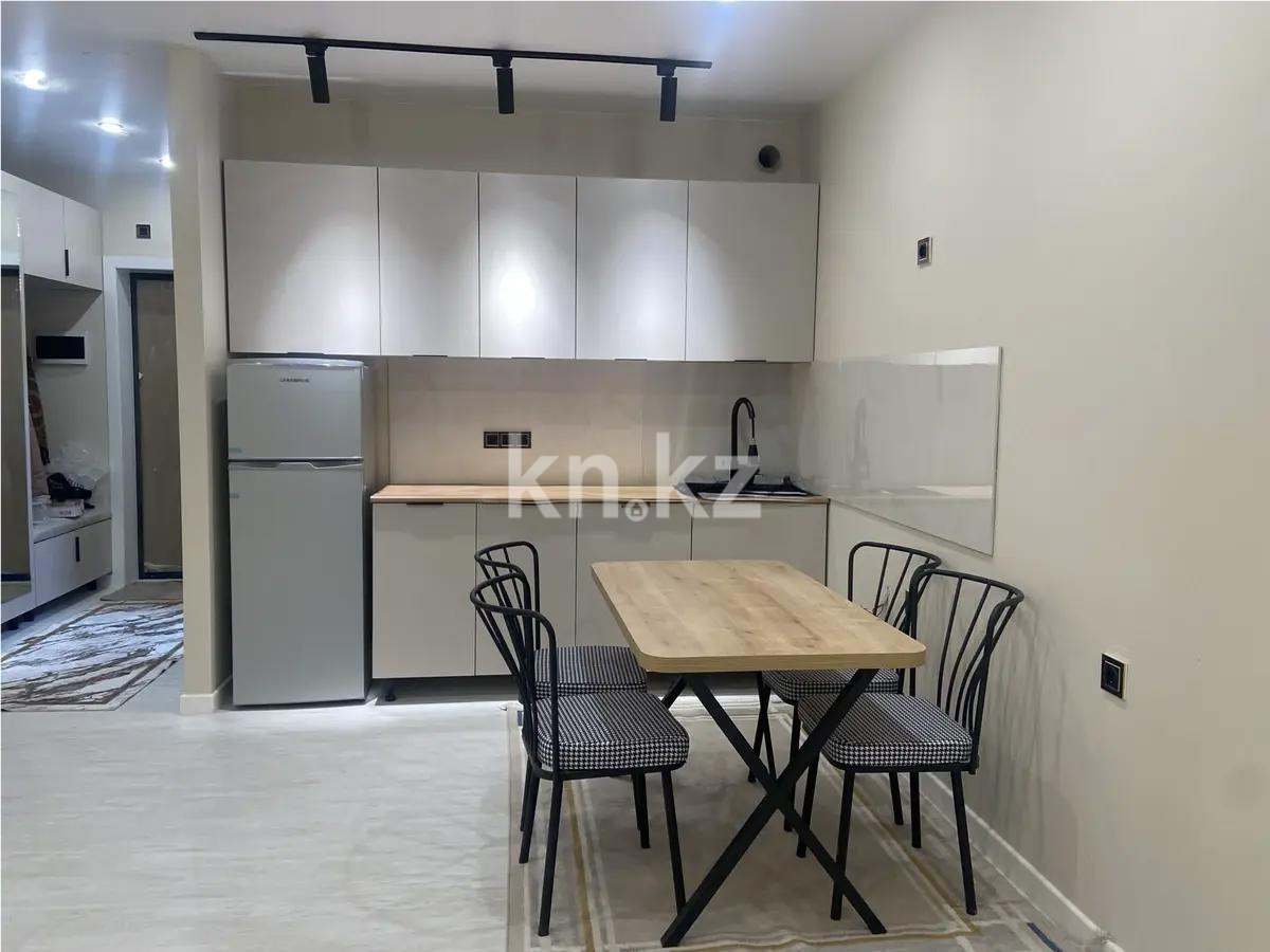 Продажа 1-комнатной квартиры, 35 м² в Алматы - фото 2