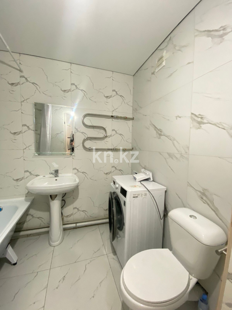 Аренда 1-комнатной квартиры, 35 м², ул. Тулебаева, дом  5 в Астане - фото 9