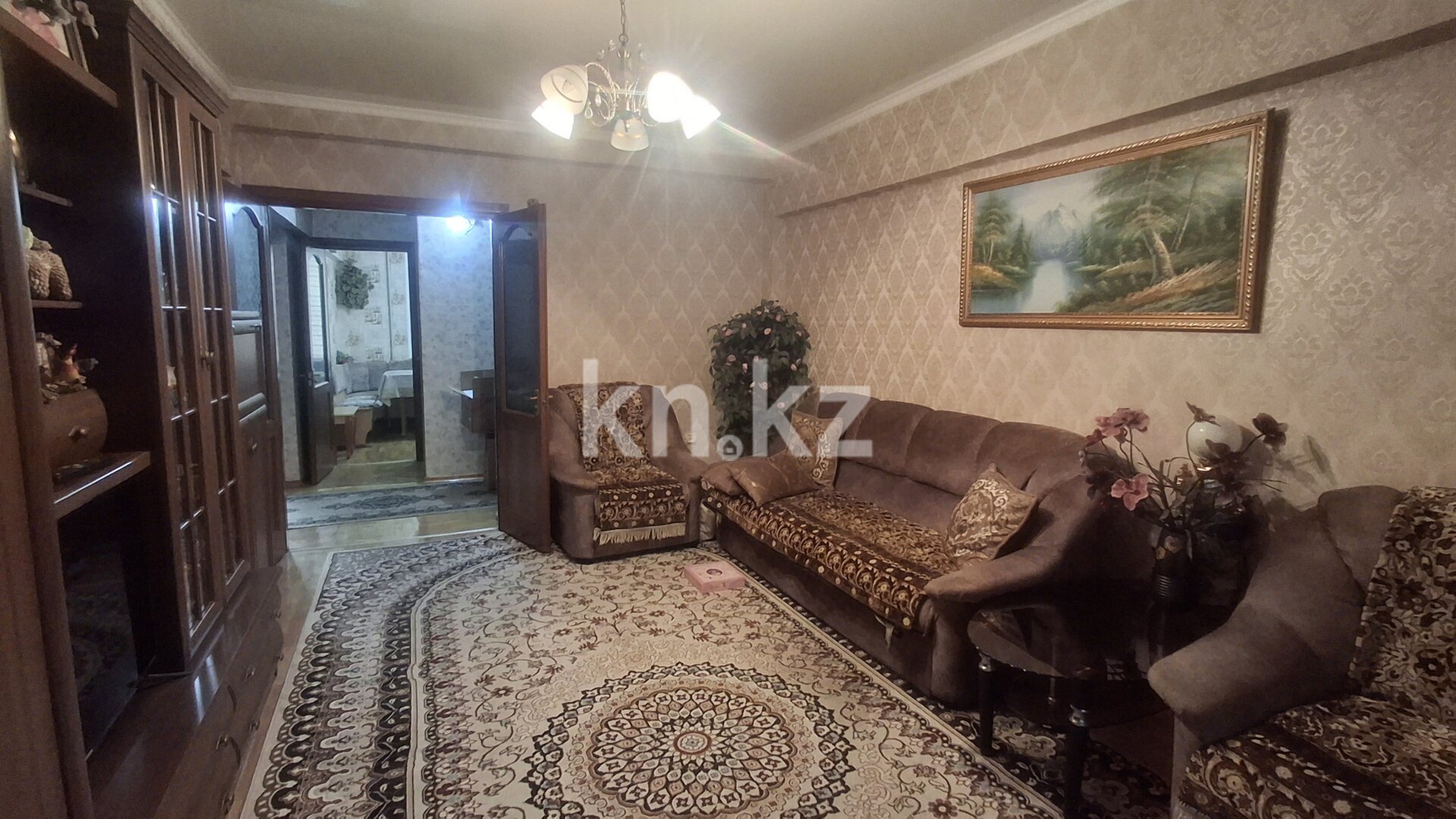 Продажа 3-комнатной квартиры, 70 м² в Алматы - фото 7