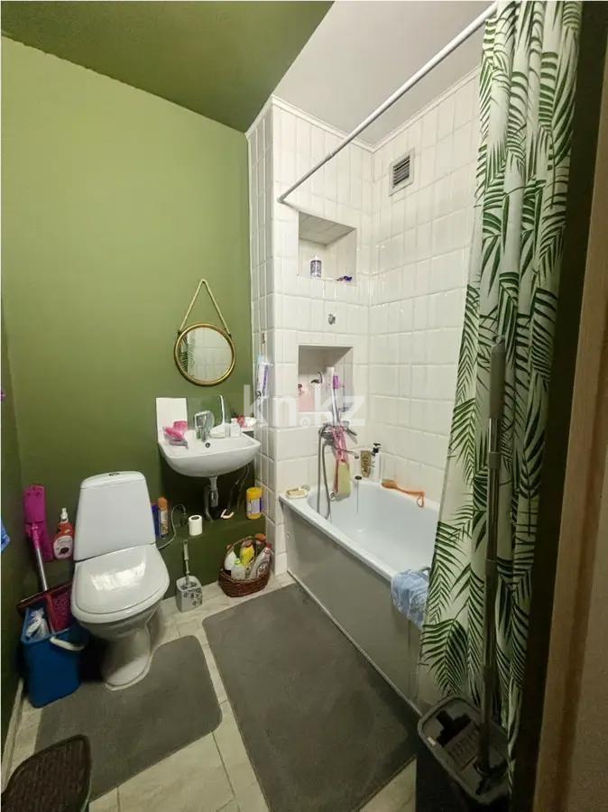 Продажа 1-комнатной квартиры, 39.3 м², мкр-н Жас Канат, дом  1/87 в Алматы - фото 3