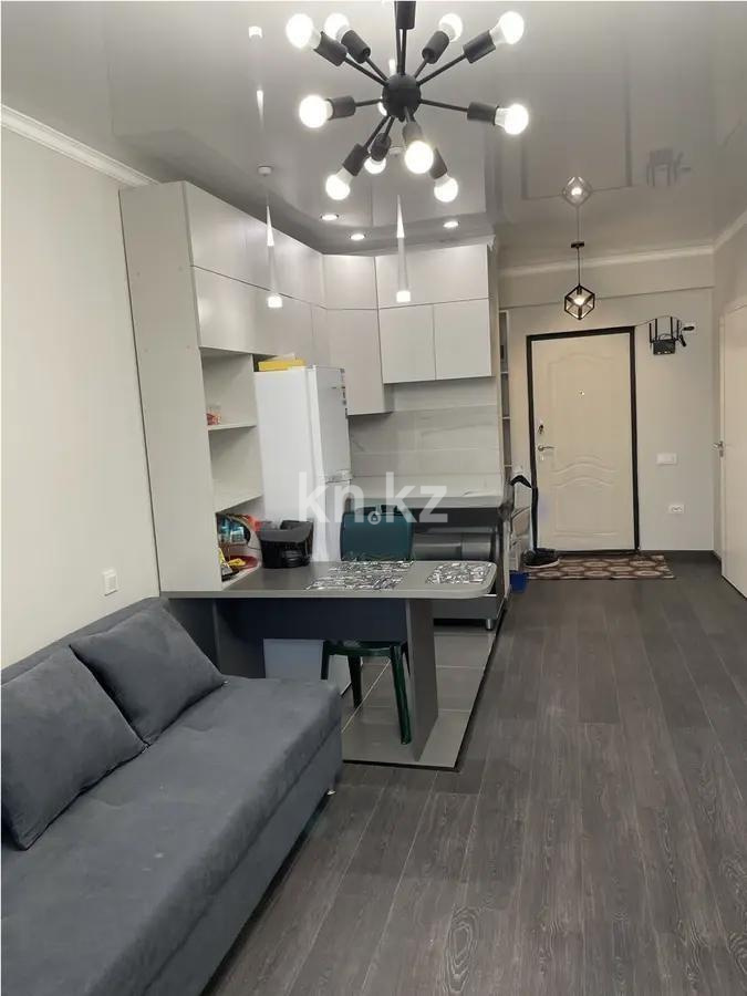 Продажа 1-комнатной квартиры, 28 м² в Алматы - фото 2