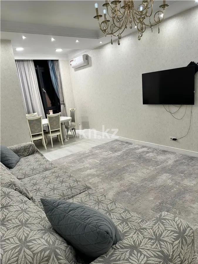 Продажа 3-комнатной квартиры, 108 м², пр. Гагарина, дом  124 в Алматы